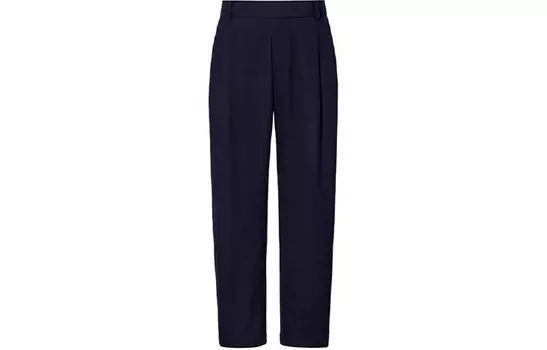 +J Коллекция Повседневные брюки Мужские Индиго Uniqlo, индиго