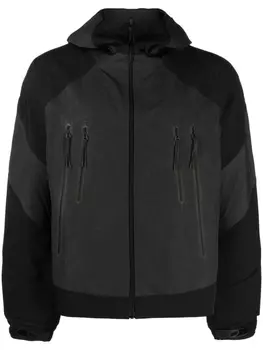 J.Lal пуховик Armour, черный