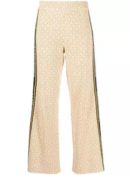 J.Lindeberg брюки с монограммой, белый