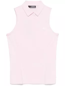 J.Lindeberg Dena топ, розовый