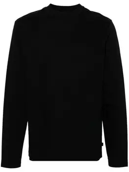 J.Lindeberg футболка Ace, черный