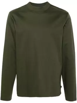 J.Lindeberg футболка Ace, зеленый