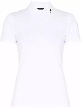 J.Lindeberg рубашка поло Golf Tour Tech, белый