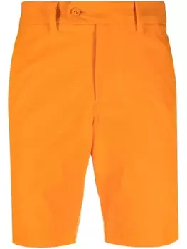 J.Lindeberg шорты-бермуды, оранжевый