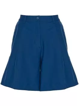 J.Lindeberg шорты Edena строгого кроя, синий