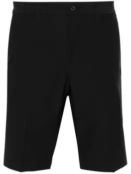 J.Lindeberg шорты со стрелками, черный