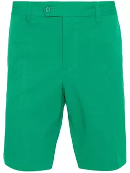 J.Lindeberg шорты со стрелками, зеленый