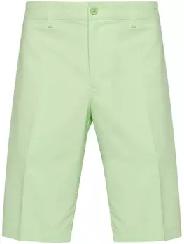 J.Lindeberg шорты Somle с вышитым логотипом, зеленый