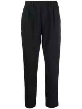 J.Lindeberg спортивные брюки Harris Golf из джерси, черный