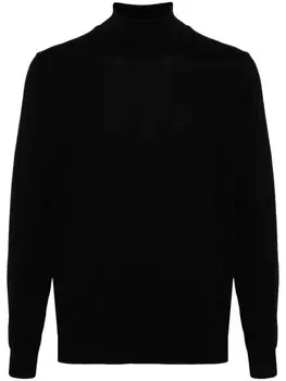 J.Lindeberg свитер Kaden, черный