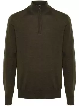 J.Lindeberg свитер Kiyan, зеленый