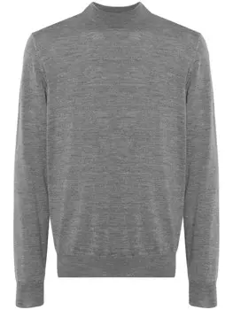 J.Lindeberg свитер Korman, серый