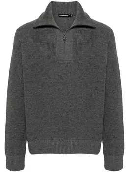 J.Lindeberg свитер Wilmer, серый