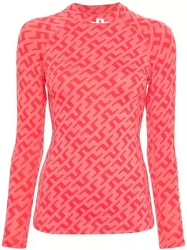 J.Lindeberg топ Eliza, розовый