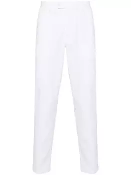 J.Lindeberg зауженные брюки Vent, белый