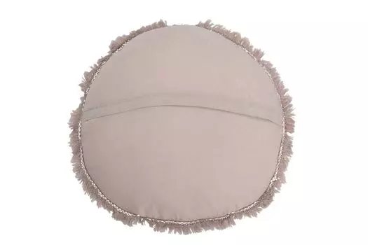 J-Line - Подушка "Даантье" (старый розовый)