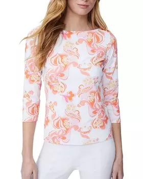 J.McLaughlin Wavesong Топ, белый