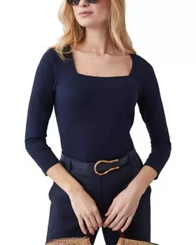 J.McLaughlin Zuma Топ, синий