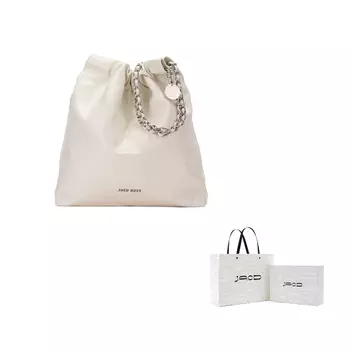 Jacd Женская сумка через плечо, Белый