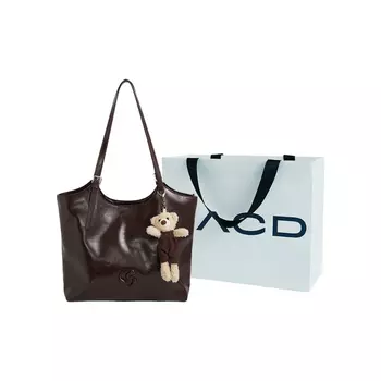 Jacd Женская сумка через плечо, Черный