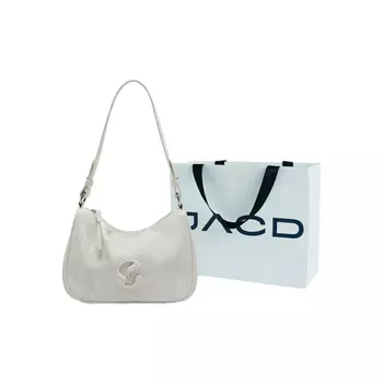 Jacd Женская сумка через плечо, Серый