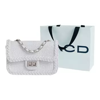 Jacd Женская сумка через плечо, Сладкая кукуруза