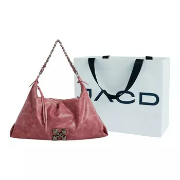 Jacd Женская сумка через плечо, Спаржа белая