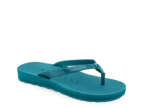 Jace Шлепанцы Aerosoles, Teal