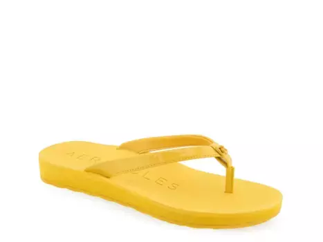 Jace Шлепанцы Aerosoles, Yellow