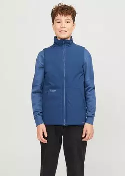 Jack and Jones Junior Синий комбинезон (6–16 лет)