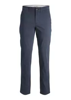 Jack and Jones Темно-синие брюки Junior Marco Dave (6–16 лет)