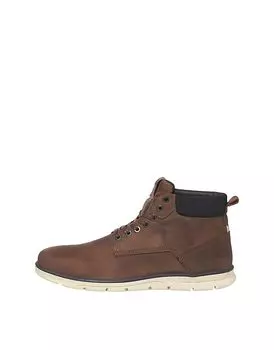 Jack & Jones – Ботинки цвета Brandy Brown