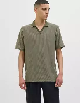 Jack & Jones Polo в сушеном шалфее