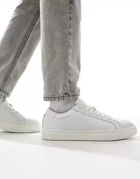Jack & Jones – Radcliffe – Кроссовки белого цвета