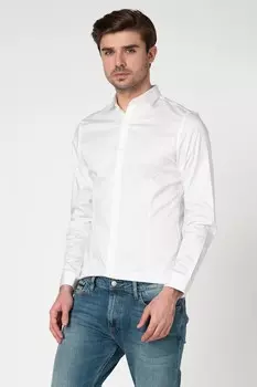 Jack&Jones, Рубашка узкого кроя Parma Jack & Jones, белый