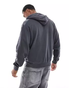 Jack & Jones – толстовка оверсайз серого цвета