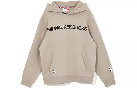 Jack Jones Толстовка унисекс, Хаки