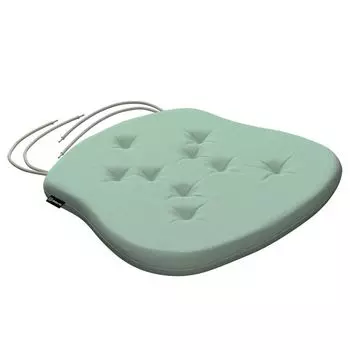 JACK Подушка для отдыха на открытом воздухе 30x50 см Декоративная подушка с наполнителем Водонепроницаемая подушка для сиденья Садовый стул Эффект лотоса Цвет: Бензин Dekoria, зеленый