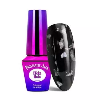 Jack Top MollyLac не требует стирания с вкраплением голографического Prismatic 10 г