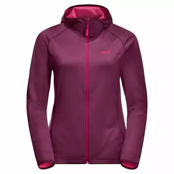 JACK WOLFSKIN Star Jacket флисовая женская куртка