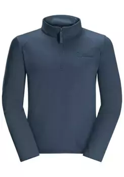 Jack Wolfskin Тройер "AKTIVO HALFZIP K", цвет Dark-Sea