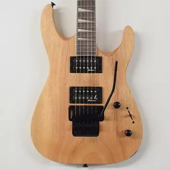 Jackson Audio Dinky Arch Top JS32 DKA - Натуральное масло
