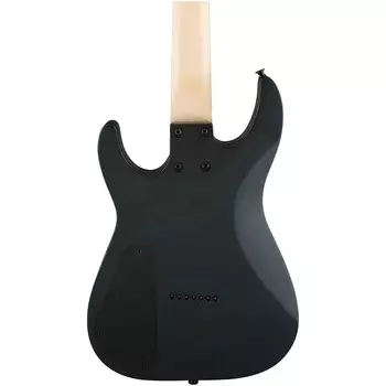 Jackson Dinky JS22-7 DKA HT Arch Top Satin 7-струнная электрогитара, черная