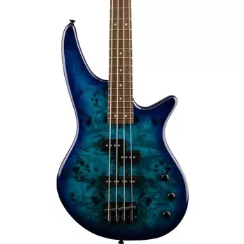 Jackson JS2P JS Series Spectra Bass - Gloss Blue Burst