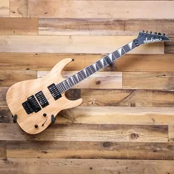 Jackson JS Series Dinky Arch Top JS32 DKA Электрогитара с натуральным маслом JS-32 JS Series Dinky Arch Top JS32 DKA Electric Guitar JS-32