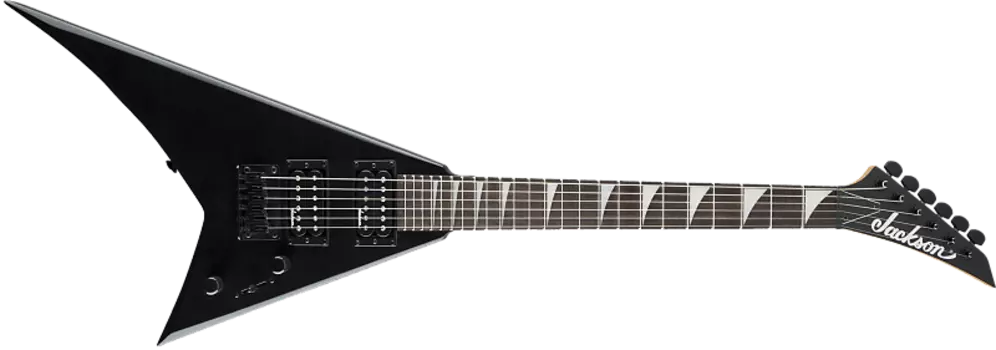 Jackson JS Series RR Minion JS1X, накладка на гриф Amaranth, Satin Black Satin Black JS Series RR Minion JS1X, Amaranth Fingerboard, Satin Black