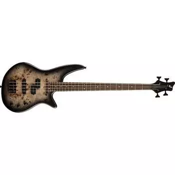 Jackson JS Series Spectra Bass JS2P, гриф Laurel, Black Burst 2919004585