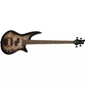Jackson JS Series Spectra Bass JS2P, гриф Laurel, Black Burst 2919004585