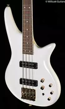 Jackson JS Series Spectra Bass JS3 Laurel Fingerboard Snow White Бас-гитара (235) JS Series Spectra Bass JS3 Laurel Fingerboard (235)