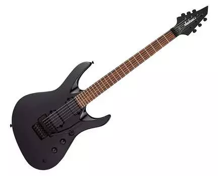 Jackson Pro Series Chris Broderick Signature Soloist 6 - Gloss Black